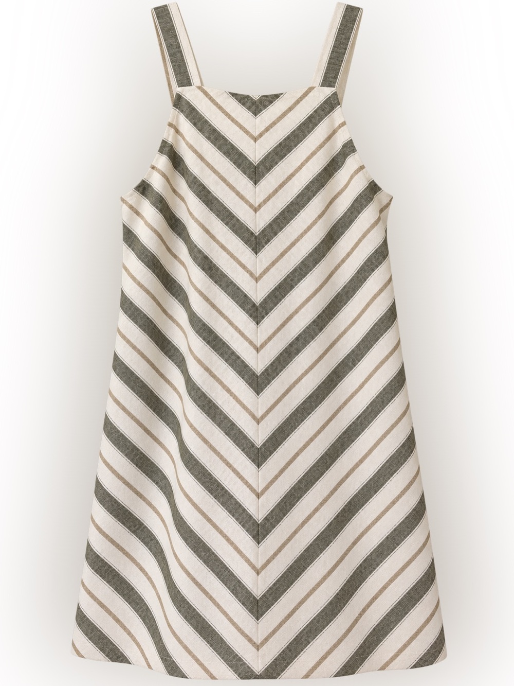 Altar’d State Striped Shift Dress NWT Size M